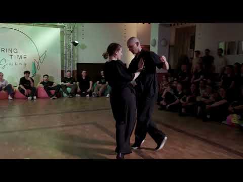 Lee Easton & Maïna Vila Cobarsi - Champions Jack&Jill Finals - Spring Time Swing 2025