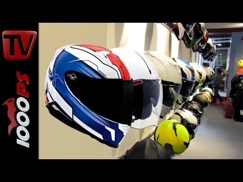 Nexx Product Innovations 2014 | Nexx XR2 XT1 SX10