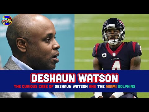 Deshaun Watson and the Miami Dolphins | The Dan LeBatard Show with Stugotz