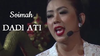 Download lagu Soimah - Langgam Dadi Ati mp3
