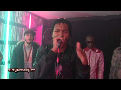 Family Tree ft Truss ENT freestyle - Westwood Crib Session