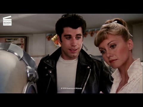 Grease: Danny apologies to Sandy