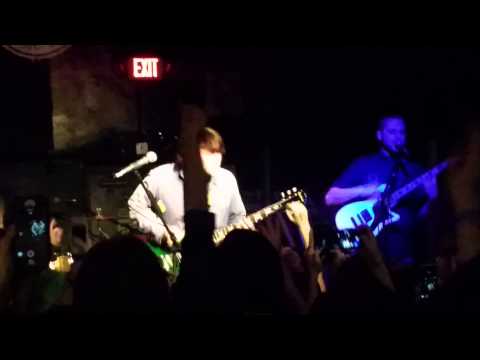 Frnkiero andthe Cellabration Joyriding