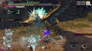 [MHRiseSB:PS5]＃6　MR上げ　のんびり配信　マイクON
