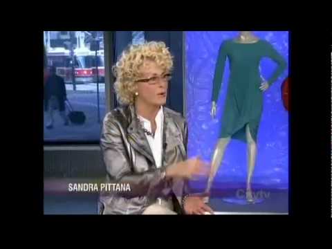 Sympli, a womens clothing line, as seen on CityLine part 1