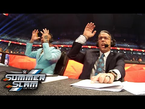 Michael Cole Says He Doesn’t Understand The Dynamics Of Corey Graves Critical Tweets, ‘They Are Working That Out’