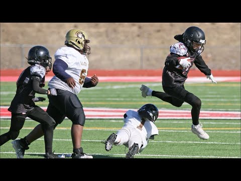 Maddox Bryant 2024 Week 3 Highlights NorCal Bandits