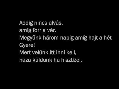 Dér Heni - Szemtelen ft. Burai Krisztián x G.w.M. [Lyrics]