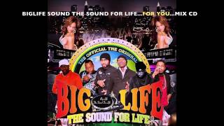 THE HOTTEST DJ MIX ON THE PLANET "BIGLIFE SOUND FOR YOU" MIX CD