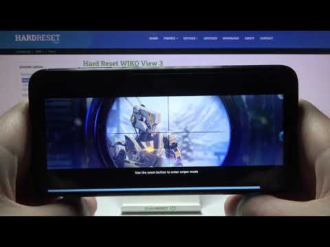 Cover Fire Gameplay on Wiko View 3 – Gaming Quality Checkup
