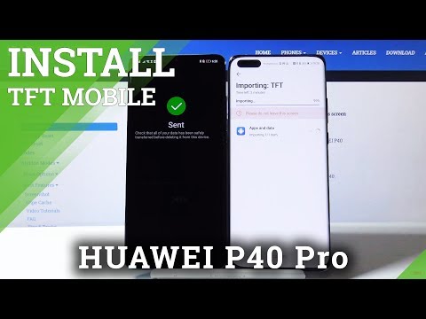 How to Download TFT Mobile on Huawei P40 Pro