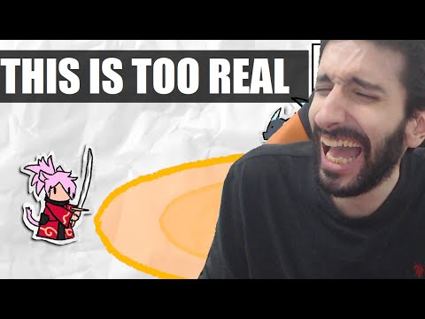 FFXIV - Alninio Reacts To A Crap Guide to DPS By JoCat