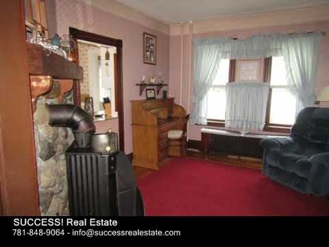 10 Greylock Ave, Taunton MA 02780 - Single Family Home - Real Estate - For Sale -
