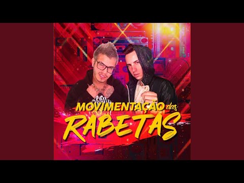 Movimentação das Rabetas