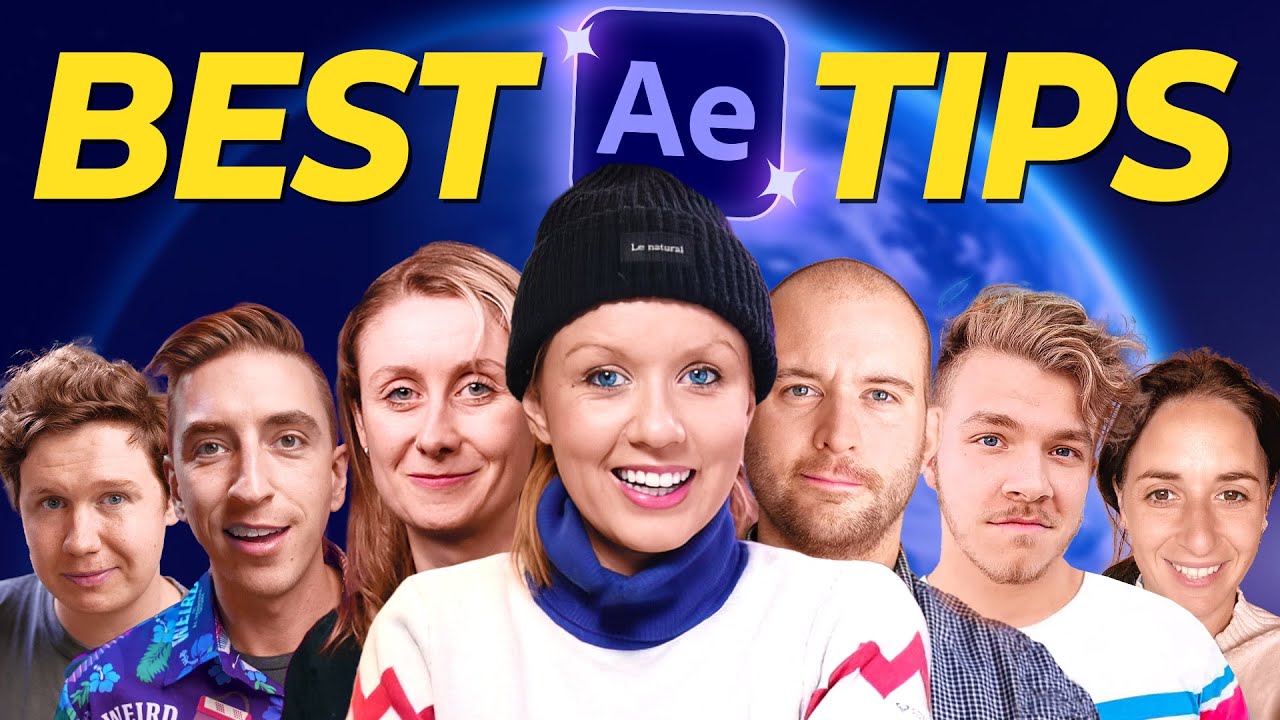 After Effects Tricks We Wish We Knew When We Started…