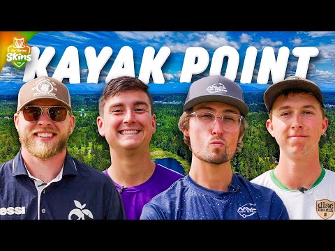 Skins at Kayak Point | B9 | Ep #142