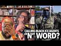 White People Are Okay To Call Black ICE Agents The N Word Toure Angers Blacks Loses His Mind
