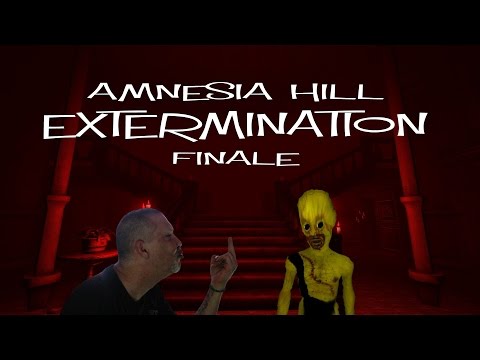 LATER BITCH! AMNESIA CUSTOM STORYtime AMNESIA HILL EXTERMINATION FINALE (both endings)
