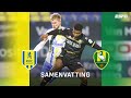 ?? HATTRICKHELD IN DE VERLENGING! ⏱️ | Samenvatting RKC Waalwijk - ADO Den Haag