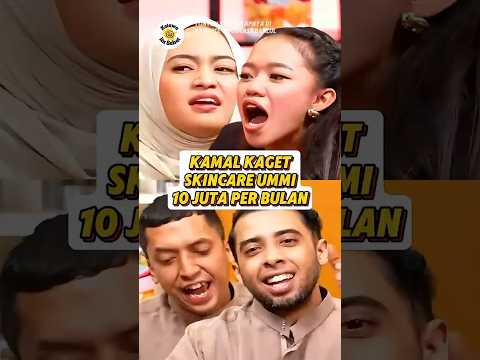 KAMAL KAGET SKINCARE UMMI 10 JUTA PER BULAN