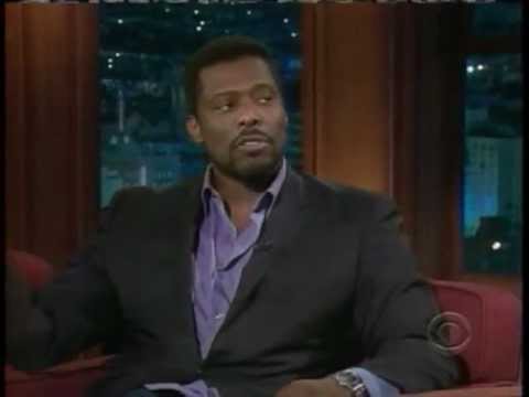 Eamonn Walker on Craig Ferguson