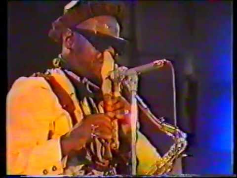 Rahsaan Roland Kirk - July 18, 1975 Montreux Jazz Fest