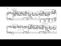 Scriabin, Sonata No.3 in F-sharp Minor (Lettberg)