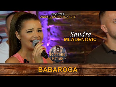 Sandra Mladenovic - Babaroga | uzivo | (Ork. Andrije Jovanovica Kute) KUTIN KUTAK