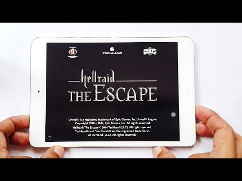 Hellraid : The Escape Android