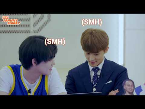 (Thaisub) Will CHENLE’s Dreams Come True?!🏀 | Step ONE | Help! JOHNNY MARKY