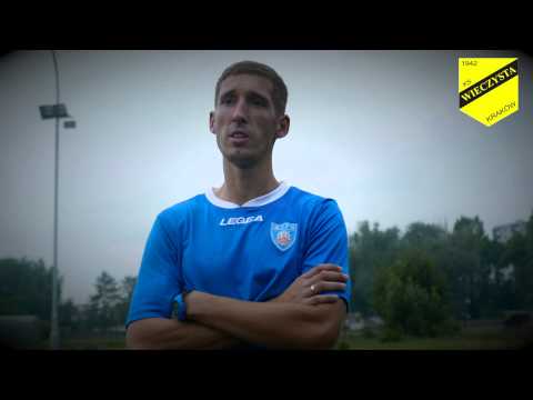 Michał Guja zaprasza na mecz z Dąbskim