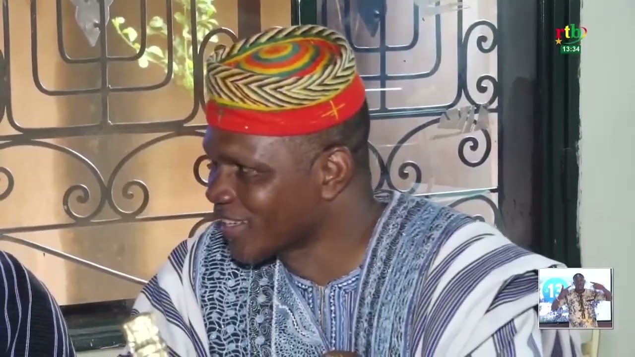 Le Neem Naaba Ritaam II a célébré sa fête traditionnelle  Nabasga