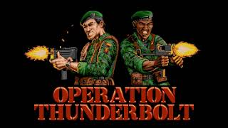 Operation Thunderbolt / Atari ST