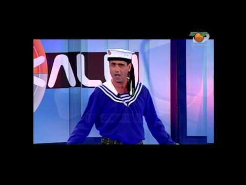 Portokalli, 22 Maj 2005 - Ushtari Qife (Skeçi me pronat)