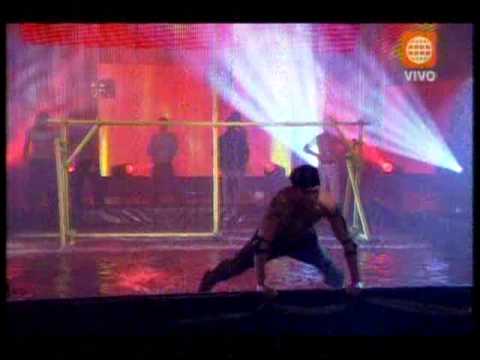 Jesús Neyra- Jean Paul Santa María EL GRAN SHOW 2011