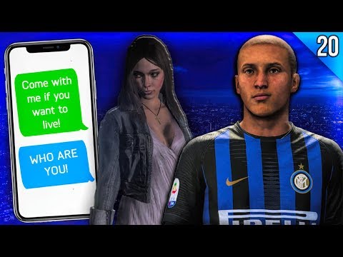WHO IS THIS😱 | FIFA 19 Career Mode My Player | Episode #20