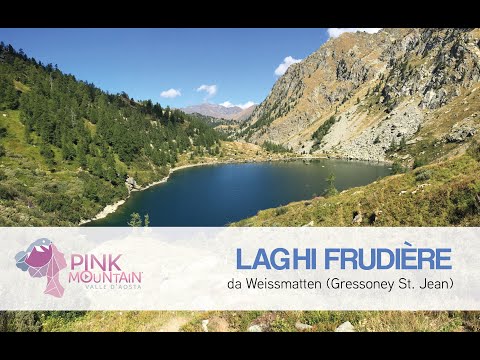 LAGHI FRUDIÈRE - partenza dal Rifugio Mollino (Gressoney St-Jean)