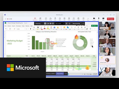 How to annotate in Microsoft Teams - Microsoft Whiteboard