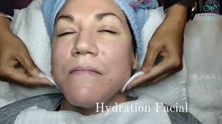 Hydration Facial at Waterfalls Salon and Massage Med Spa