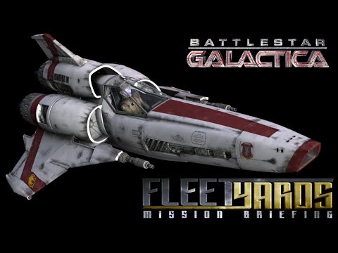Viper Mark II (BSG 2004) - Fleetyards (Review Analysis)