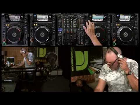 Roger Sanchez - DJsounds Show 2012