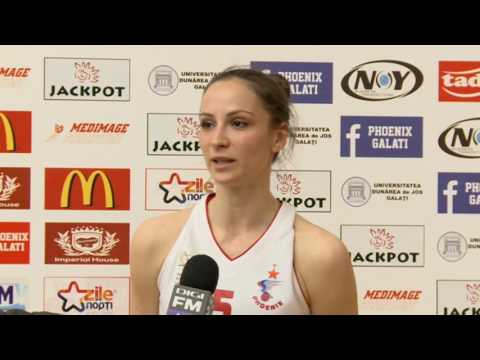 Știre SPORT Etv/20.04.2017 – PHOENIX NU A REZISTAT ÎN FAȚA ARADULUI