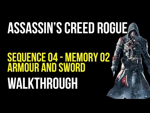 Assassins Creed Rogue - Guia de Troféus - Guia de Troféus PS3