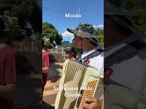 Missão porta em porta em Rio bonito Francisco Alves PR #gospel #louvor #sanfona #shortsviral