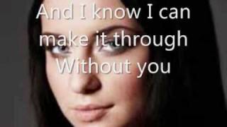 Maja Keuc-No One Lyrics