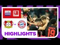 Bayer Leverkusen v Bayern Munich | Bundesliga 23/24 Match Highlights