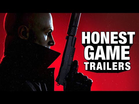 Honest Game Trailers | Hitman 3