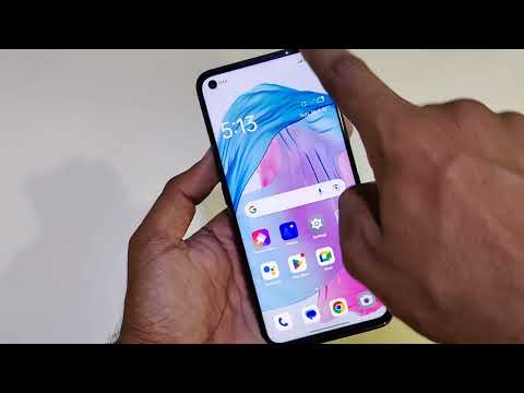 Slow Internet Oppo Reno 8 Fix With APN