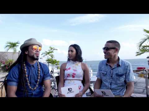 Kes explains what a Trinidadian Breakfast Party is - Jussbuss Acoustic