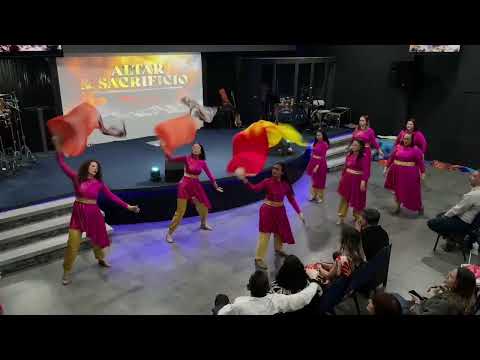 Levantaremos un Altar “Aposento x Daniel Tirado”